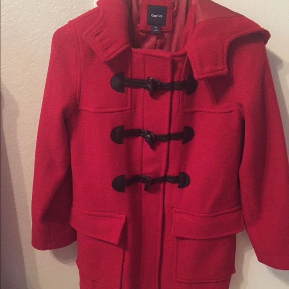 Brand New!!!GAPkids PeaCoat