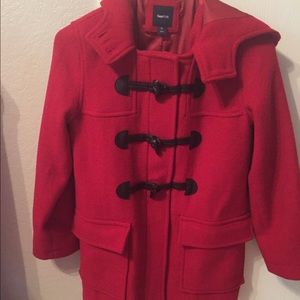 Brand New!!!GAPkids PeaCoat