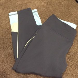 Workout outfit