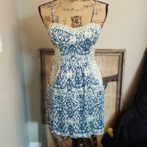 🌟$10 SALE 🌟 Beautiful print dress