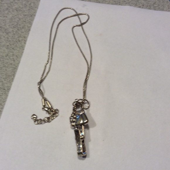 Brighton key card holder