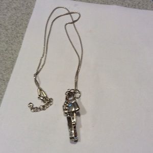 Brighton key card holder