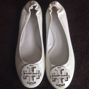 Authentic Tory Burch flats