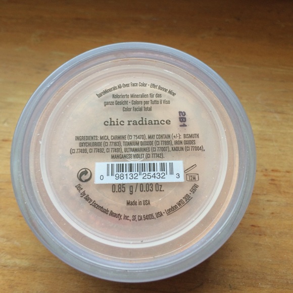 BareMinerals All-Over Face Color