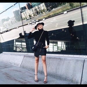 Top shop Black Heels