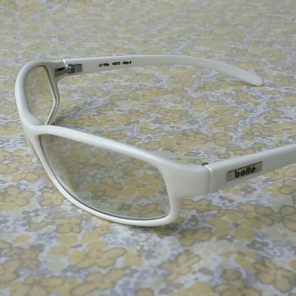 Bolle Lil Kitty Clear Mirror Sunglasses