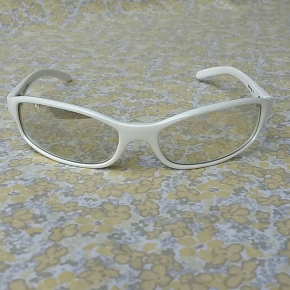 Bolle Lil Kitty Clear Mirror Sunglasses main image 4