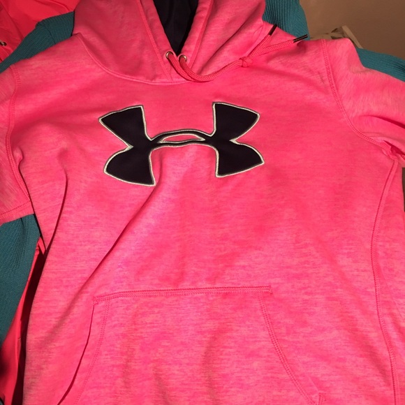 UA hoodie
