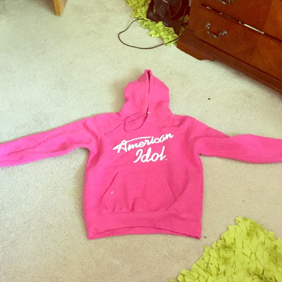 American idol hoodie sweatshirt