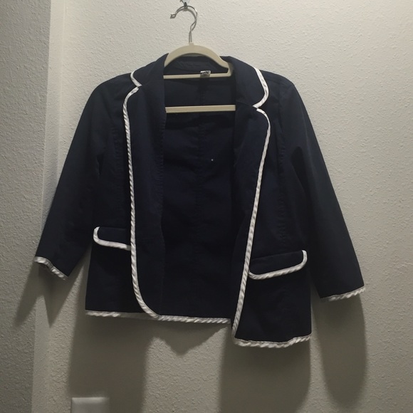 Navy blue blazer bp by Nordstrom