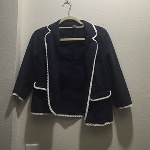 Navy blue blazer bp by Nordstrom