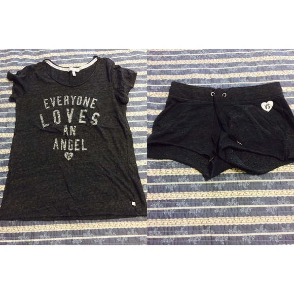 VS sleepwear set