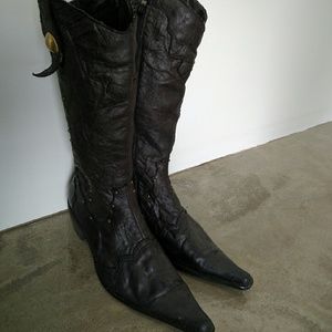 Closet Clearance! Boho Pirate Inspired Boot