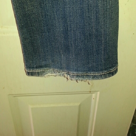 SOLD  Miss Me Boot Cut size 26 - Picture 4 of 4