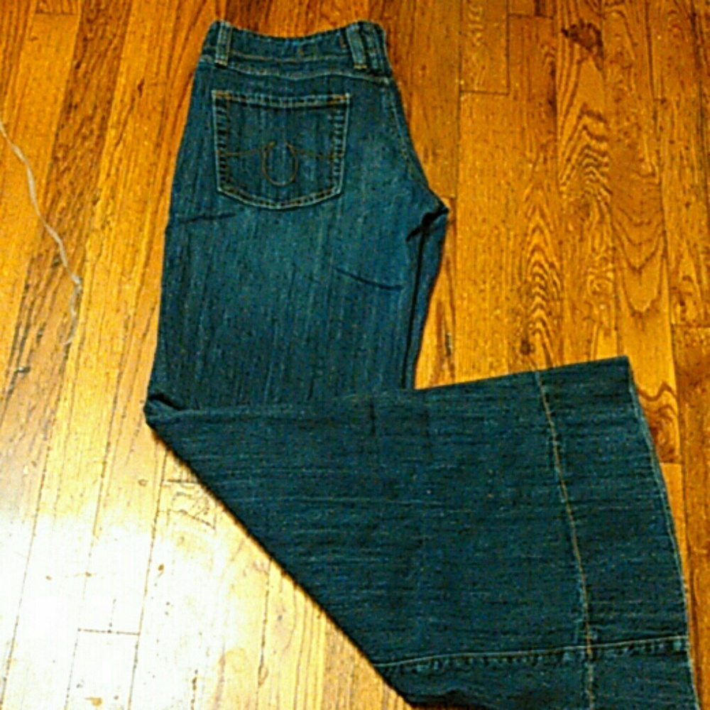 Vigoss "The Jordan Flare" jeans - Picture 1 of 8