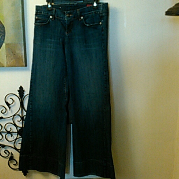 Vigoss "The Jordan Flare" jeans - Picture 5 of 8