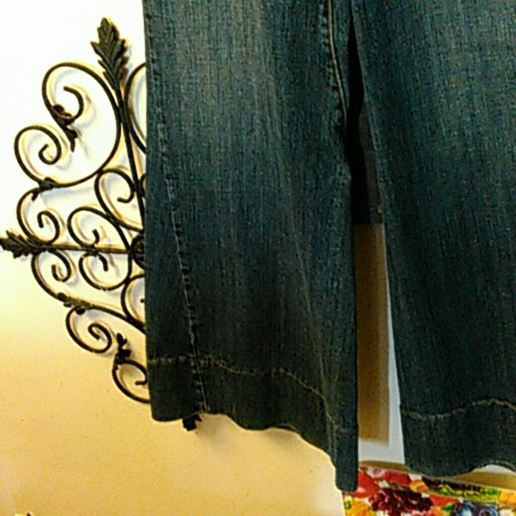 Vigoss "The Jordan Flare" jeans - Picture 6 of 8