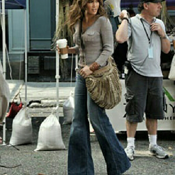 Vigoss "The Jordan Flare" jeans - Picture 7 of 8