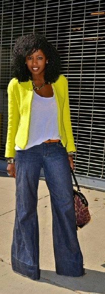 Vigoss "The Jordan Flare" jeans - Picture 2 of 8