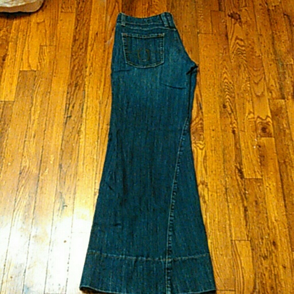 Vigoss "The Jordan Flare" jeans - Picture 3 of 8