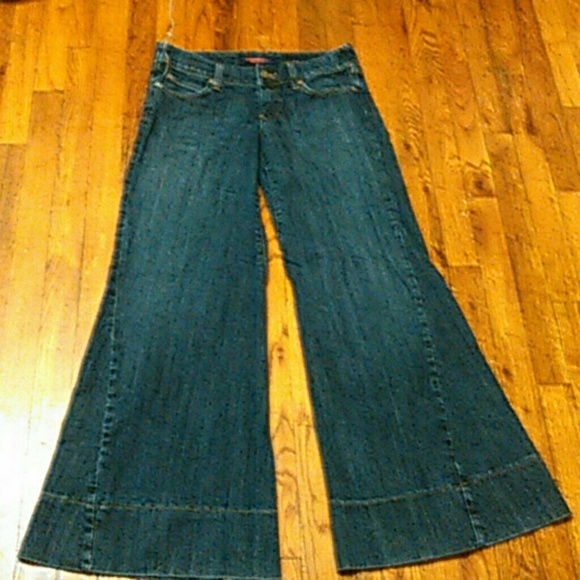 Vigoss "The Jordan Flare" jeans - Picture 4 of 8