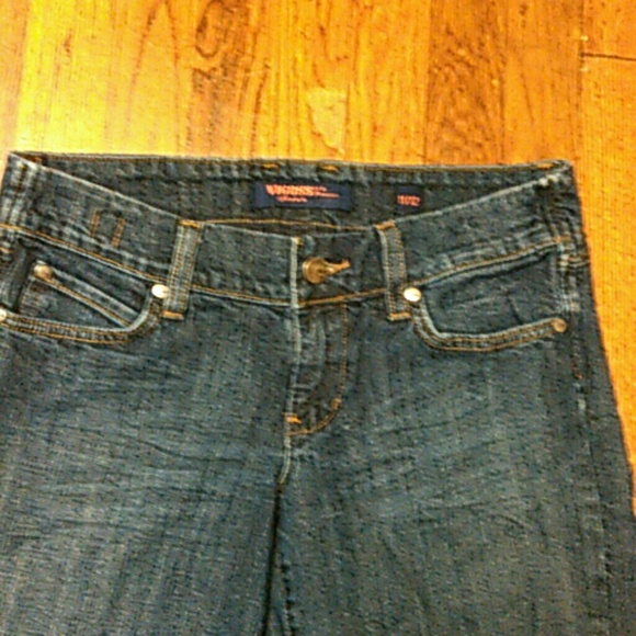 Vigoss "The Jordan Flare" jeans - Picture 8 of 8