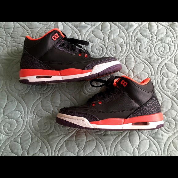 Crimson 3's