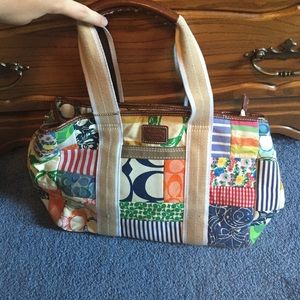 Coach bag