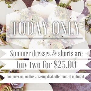 Betsey Johnson floral dress!