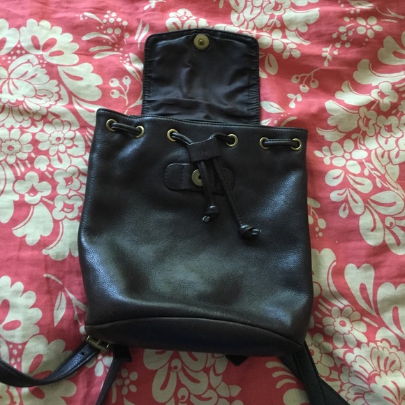 Back pack / purse Valerie Stevens bag