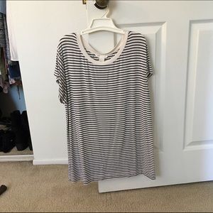 H&M striped t-shirt