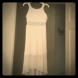 💞Beautiful White Dress!❤️