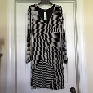 Stitch Fix Market & Spruce Saige Knit Dress medium