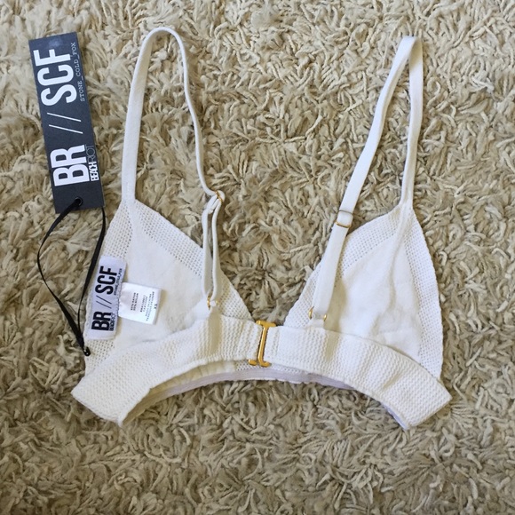 XSOLDX Beach Riot // Stone Cold Fox top - Picture 2 of 3