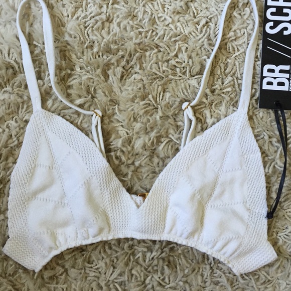 XSOLDX Beach Riot // Stone Cold Fox top - Picture 3 of 3