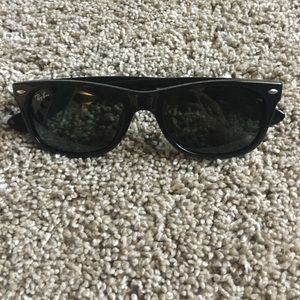 Ray Ban Wayfarer sunglasses
