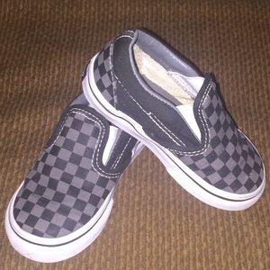 Vans!