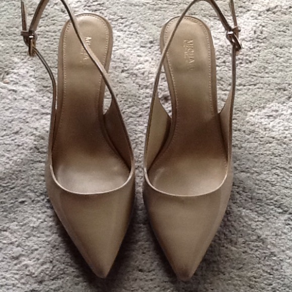 MICHAEL Michael Kors Shoes - Michael Kors Sling Backs