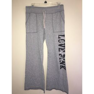 Victoria's Secret Sweat Pants!