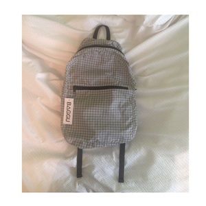 Grid backpack