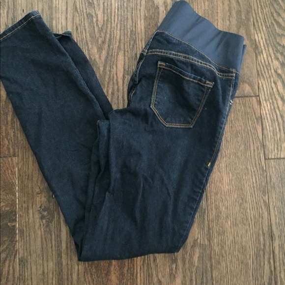 Old Navy Skinny Maternity Jeans