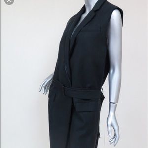 Rag&Bone Sleeveless Trench Jacket