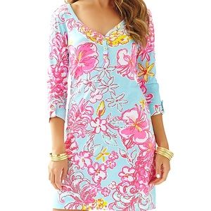 Adorable Lilly Pulitzer palmetto dress in Lolita