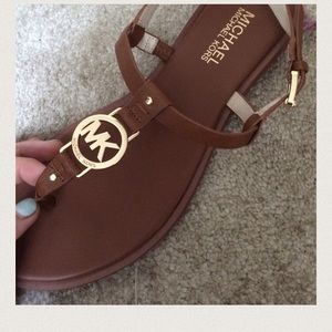 FINAL PRICE 🎉MK sandals