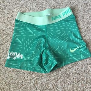 SUPER RARE stingrays Nike pros