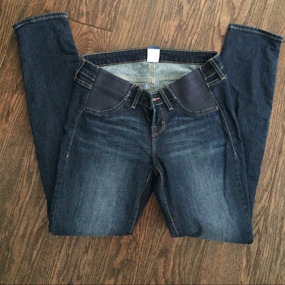 Old Navy Maternity Skinny Jeans
