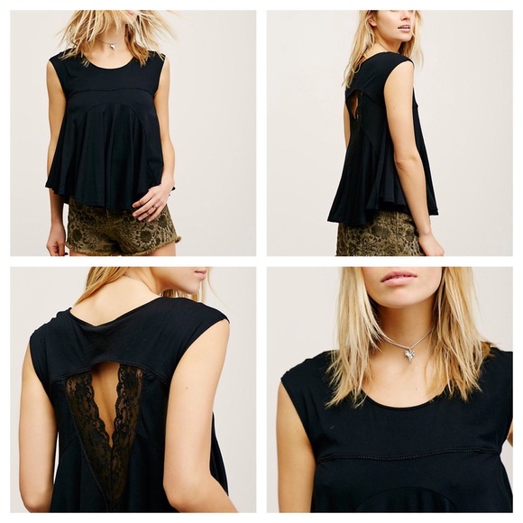 NWT Free People Top