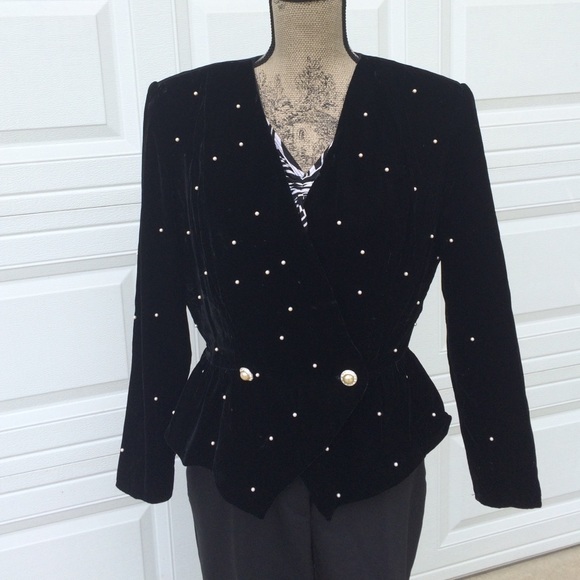 Velvet Jacket