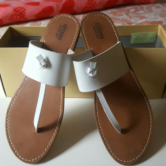 MOSSIMO SUPPLY CO. KNOT THONG SANDAL