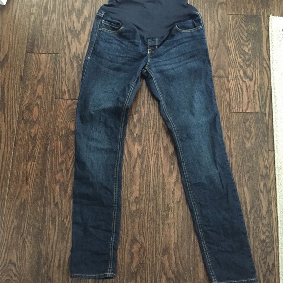 Old Navy Maternity Skinny Jeans